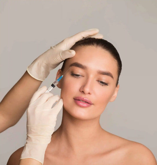 Anti-Wrinkle Injection - 2 Areas