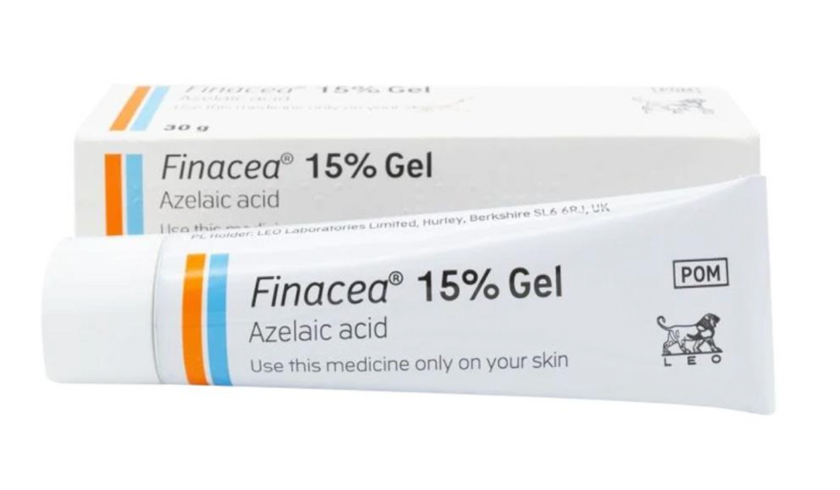Azelaic Acid 15% Gel Cream (Finacea)