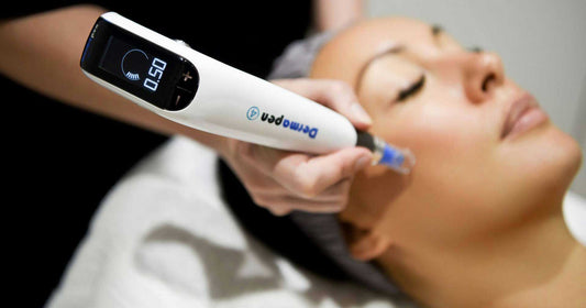 Dermapen 4™ Microneedling
