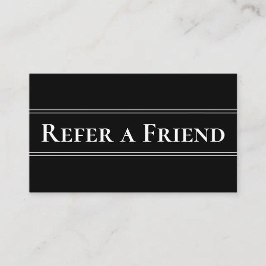 Refer A Friend - Get 10% OFF Any Treatment