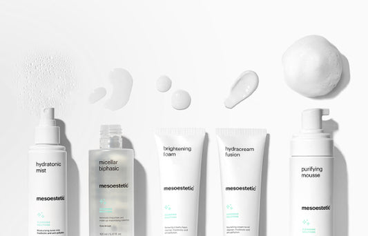 Mesoestetic Skincare Consultation