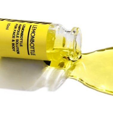 Lemon Bottle Injection