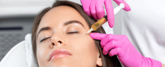 Platelet Rich Plasma and Fibrin (PRP & PRF)