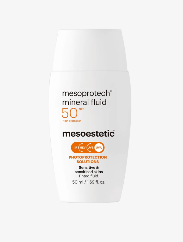 Mesoestetic Mesoprotech Mineral Fluid 50 SPF
