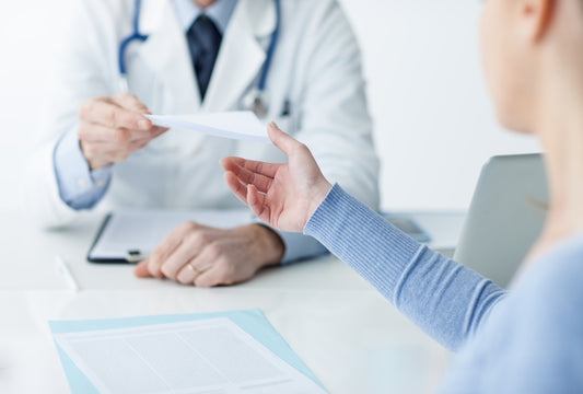 Prescription Consultation