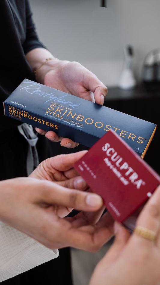 Polynucleotides & Skin Boosters (other brands)