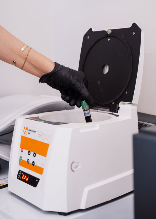 Platelet Rich Plasma and Fibrin (PRP & PRF)