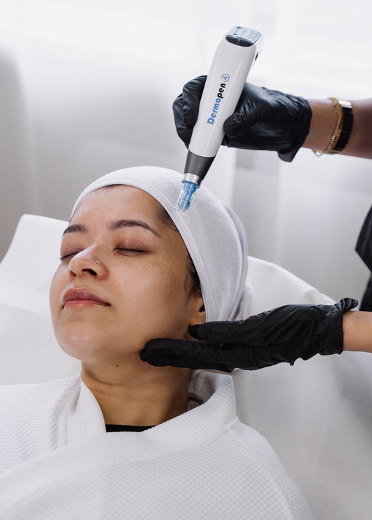 Dermapen 4™ Microneedling