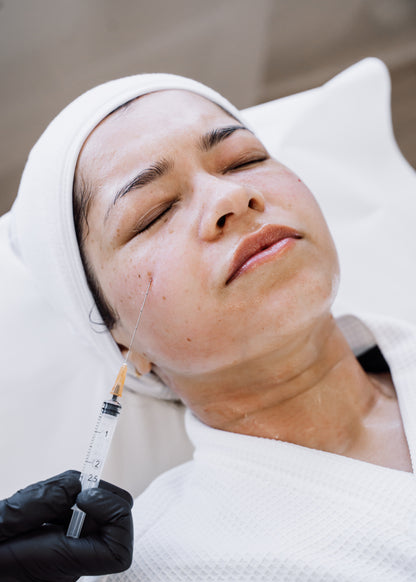 Platelet Rich Plasma and Fibrin (PRP & PRF)