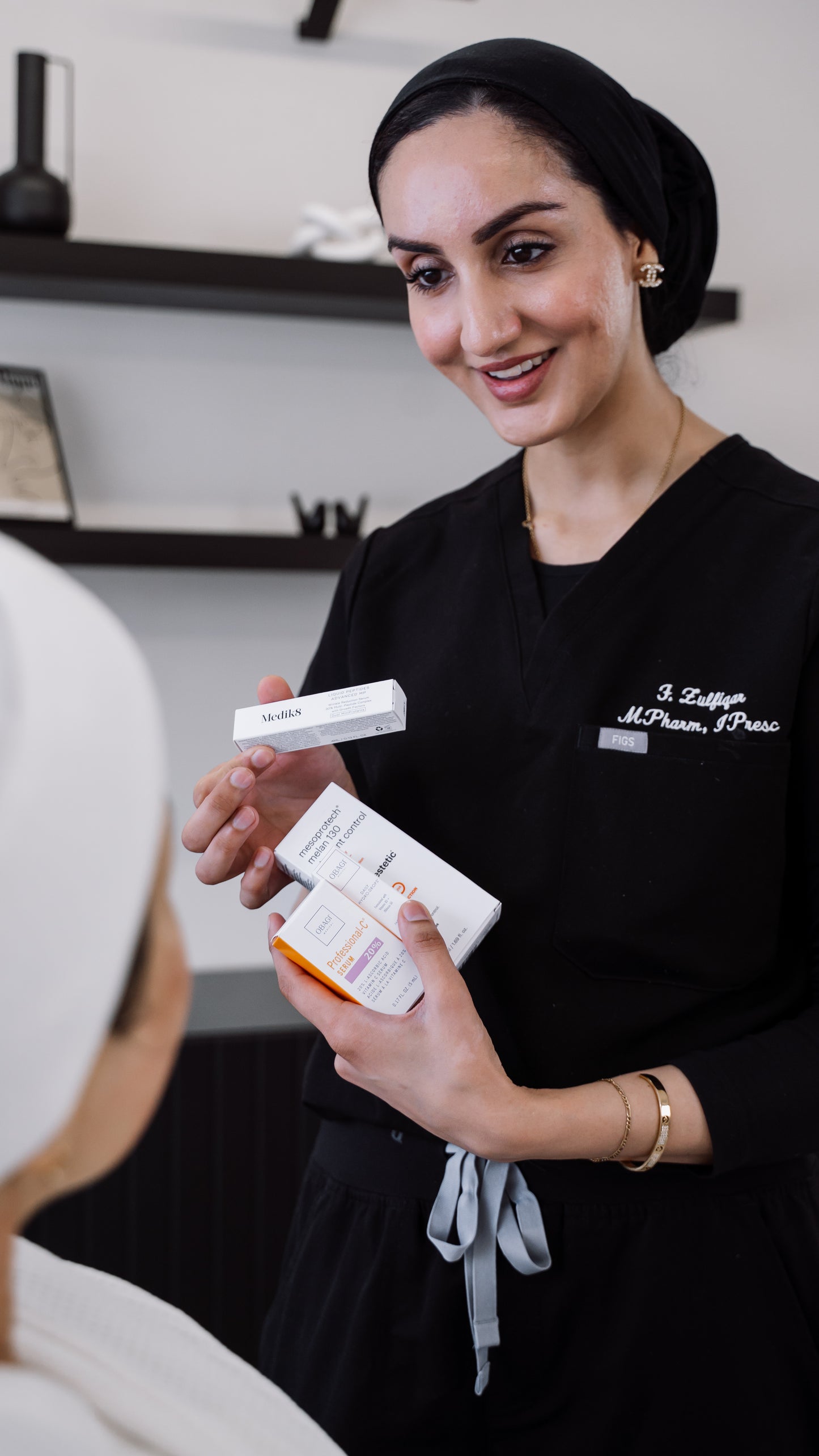 Prescription Consultation