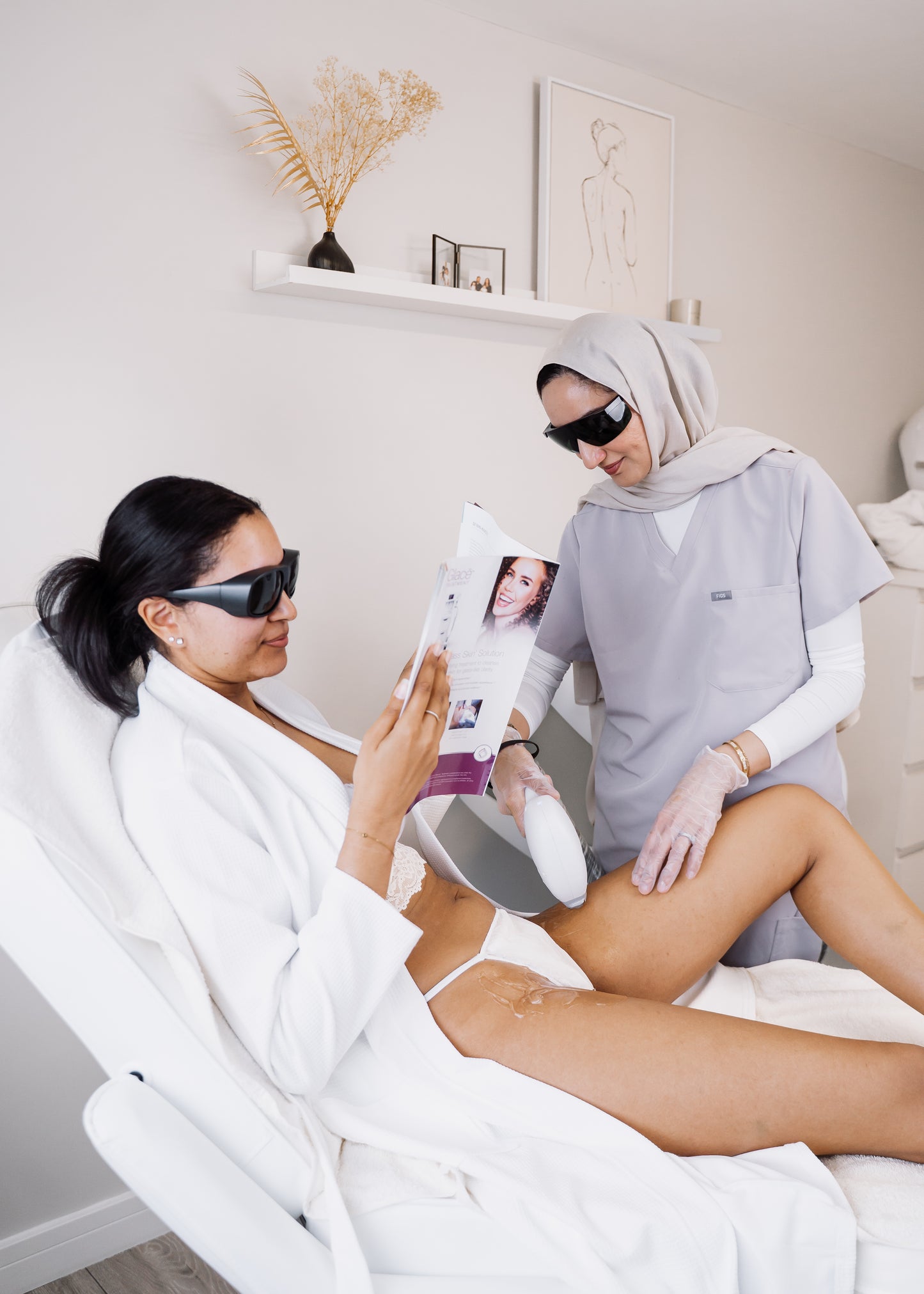 Laser Hair Removal - Popular Packages